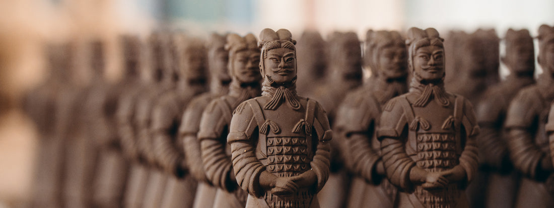 Clayarmy-terracotta warrior-Unveiling the Mystery of the Terracotta Army: Why it Became the 8th Wonder of the World?