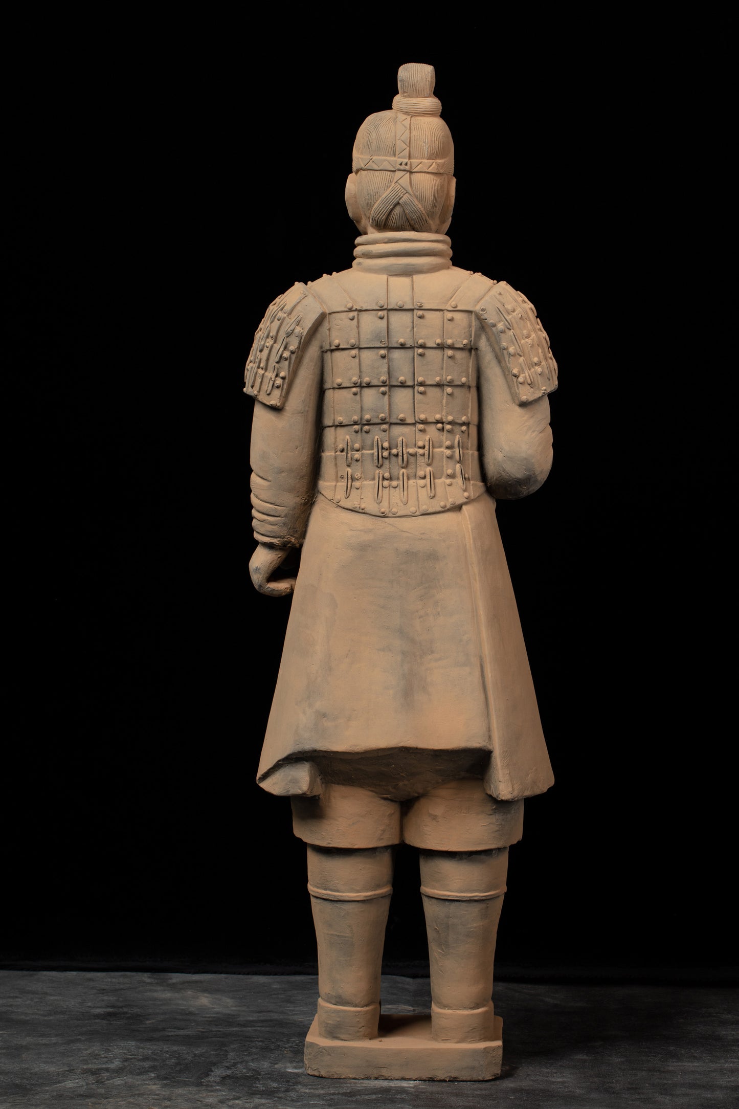 1.2M Soldier - CLAYARMY-Detailed 1.2M Terracotta Soldier Replica