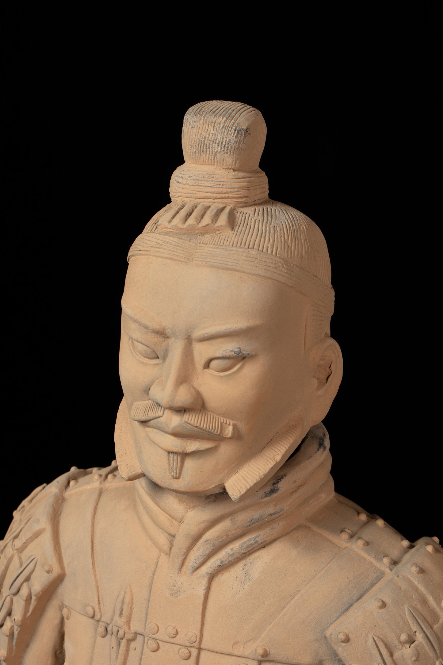 1.2M Soldier - CLAYARMY-1.2M Terracotta Soldier Dynamic Pose