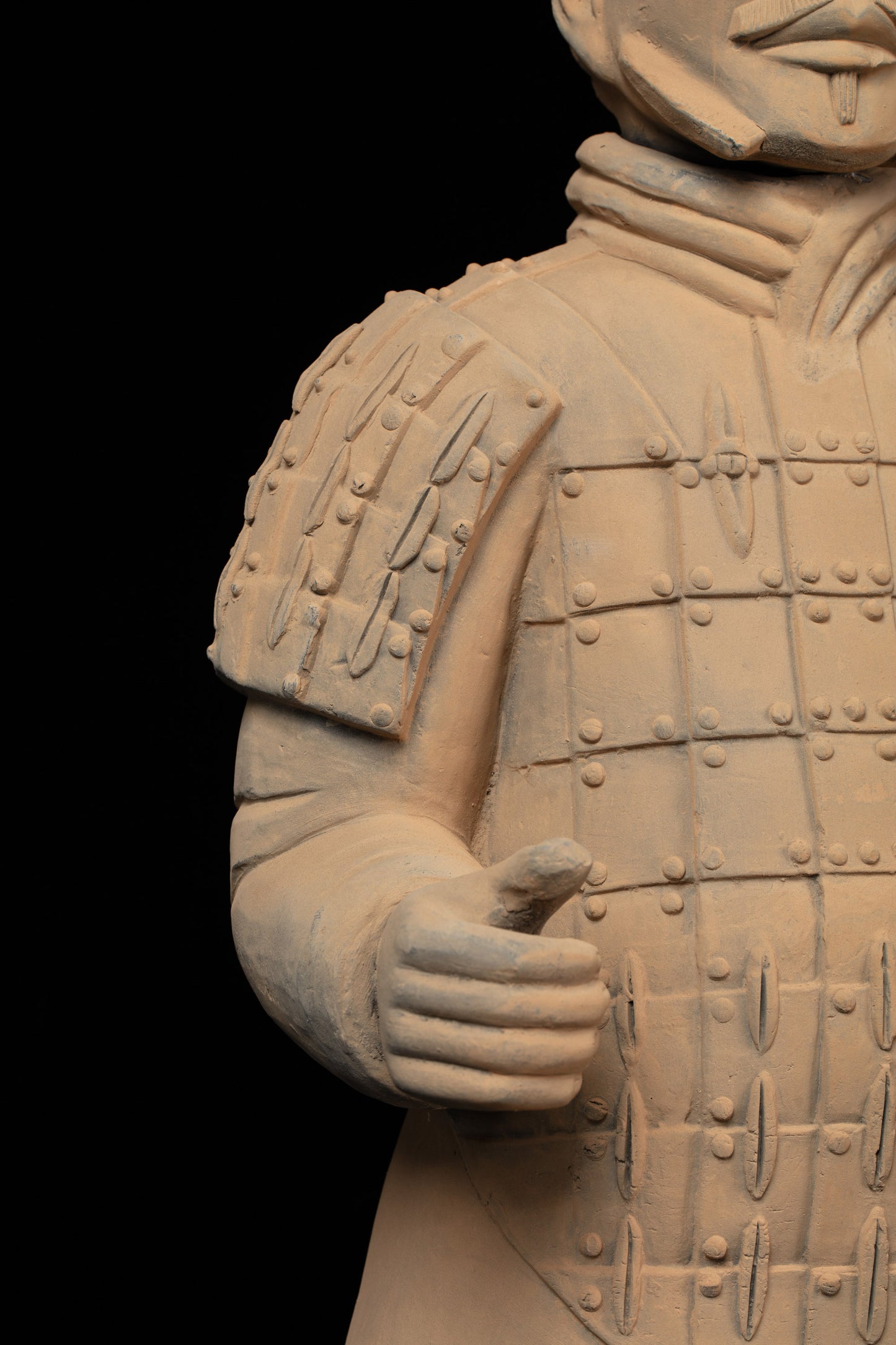 1.2M Soldier - CLAYARMY-Ancient China's 1.2M Clayarmy Soldier