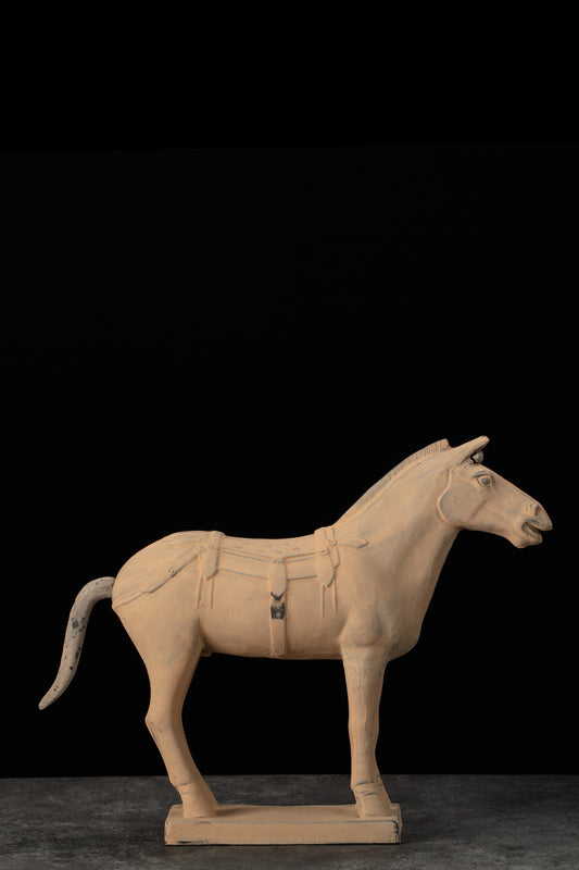 45CM Horse - CLAYARMY