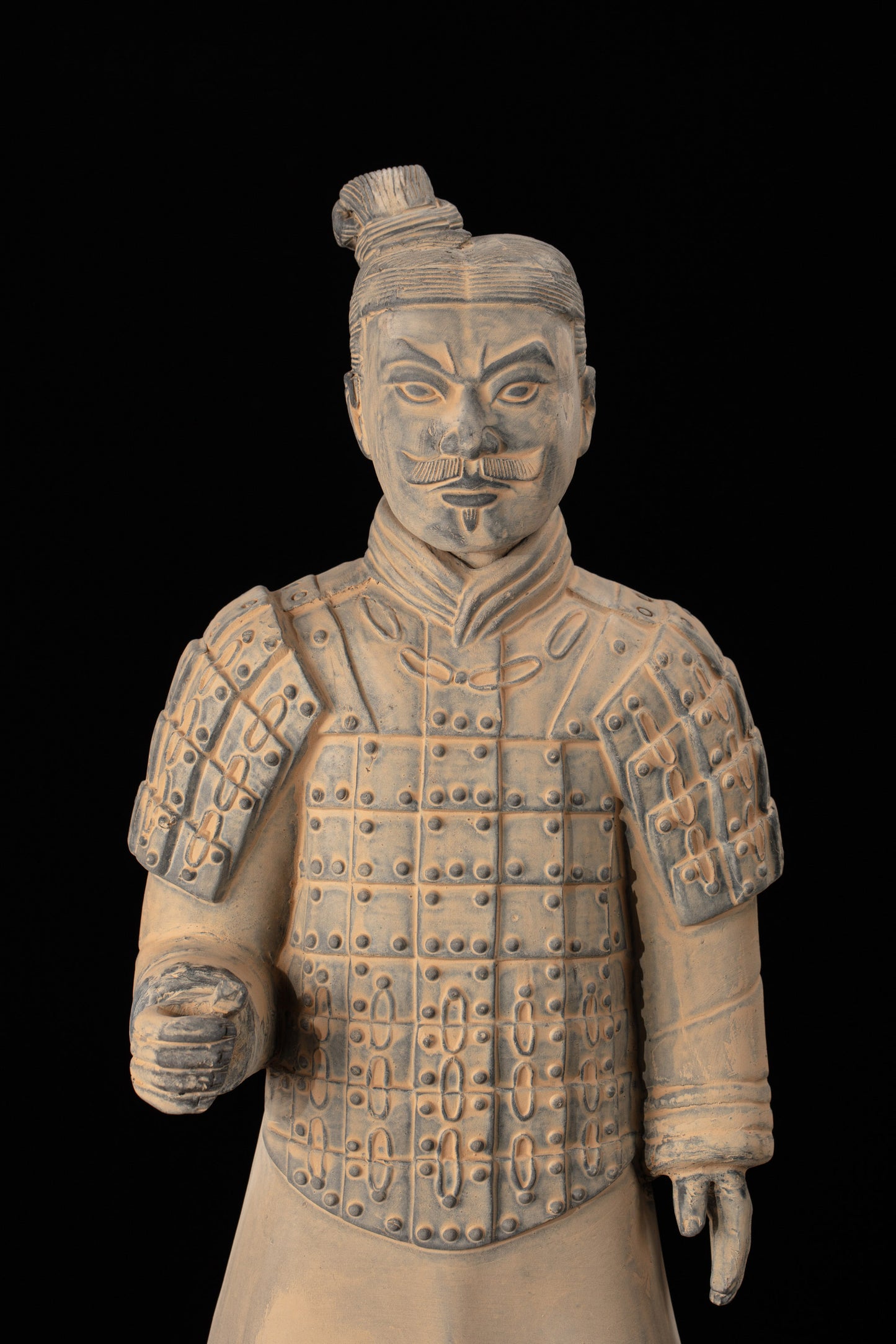 55CM Soldier - CLAYARMY-Detailed 55CM Terracotta Soldier Replica