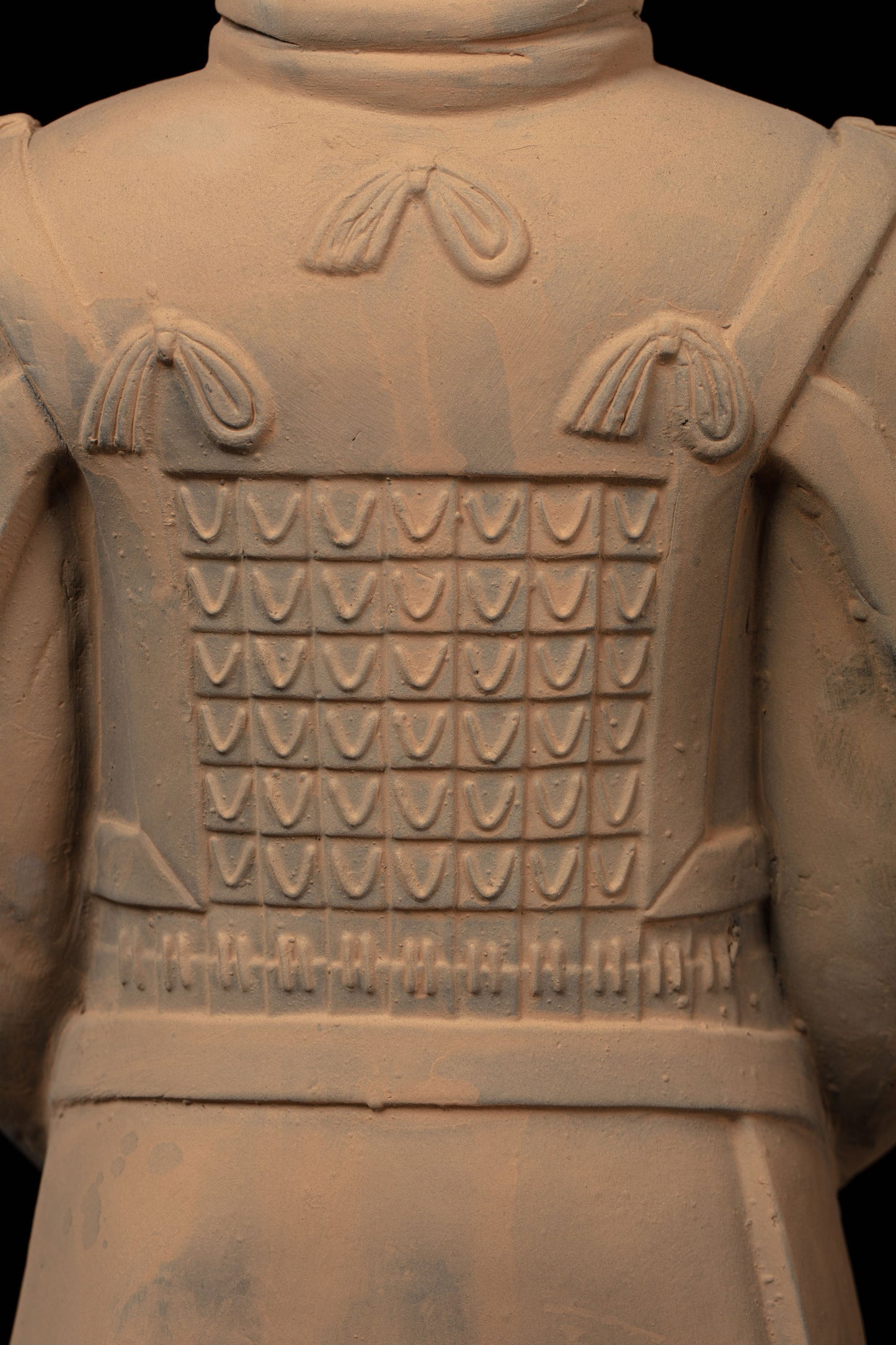 70CM General - CLAYARMY-Majestic Authority: Explore the majestic authority embodied in the 70CM General replica, highlighting meticulous sculpting of historical uniforms and accessories.