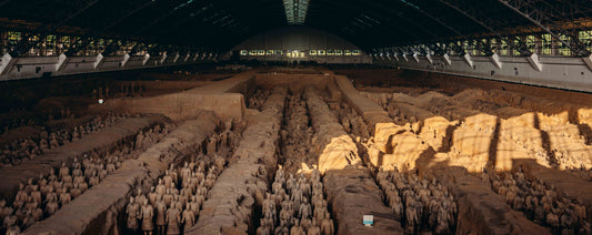 The Strategy Behind Qin's Annexation Of Six States