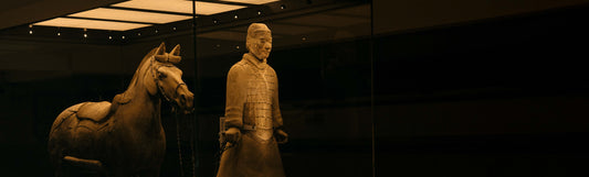 Terracotta Warriors vs Ancient Wonders