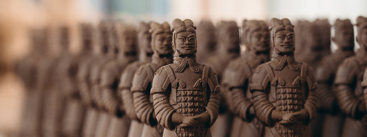 Clayarmy-terracotta warrior-Unveiling the Mystery of the Terracotta Army: Why it Became the 8th Wonder of the World?