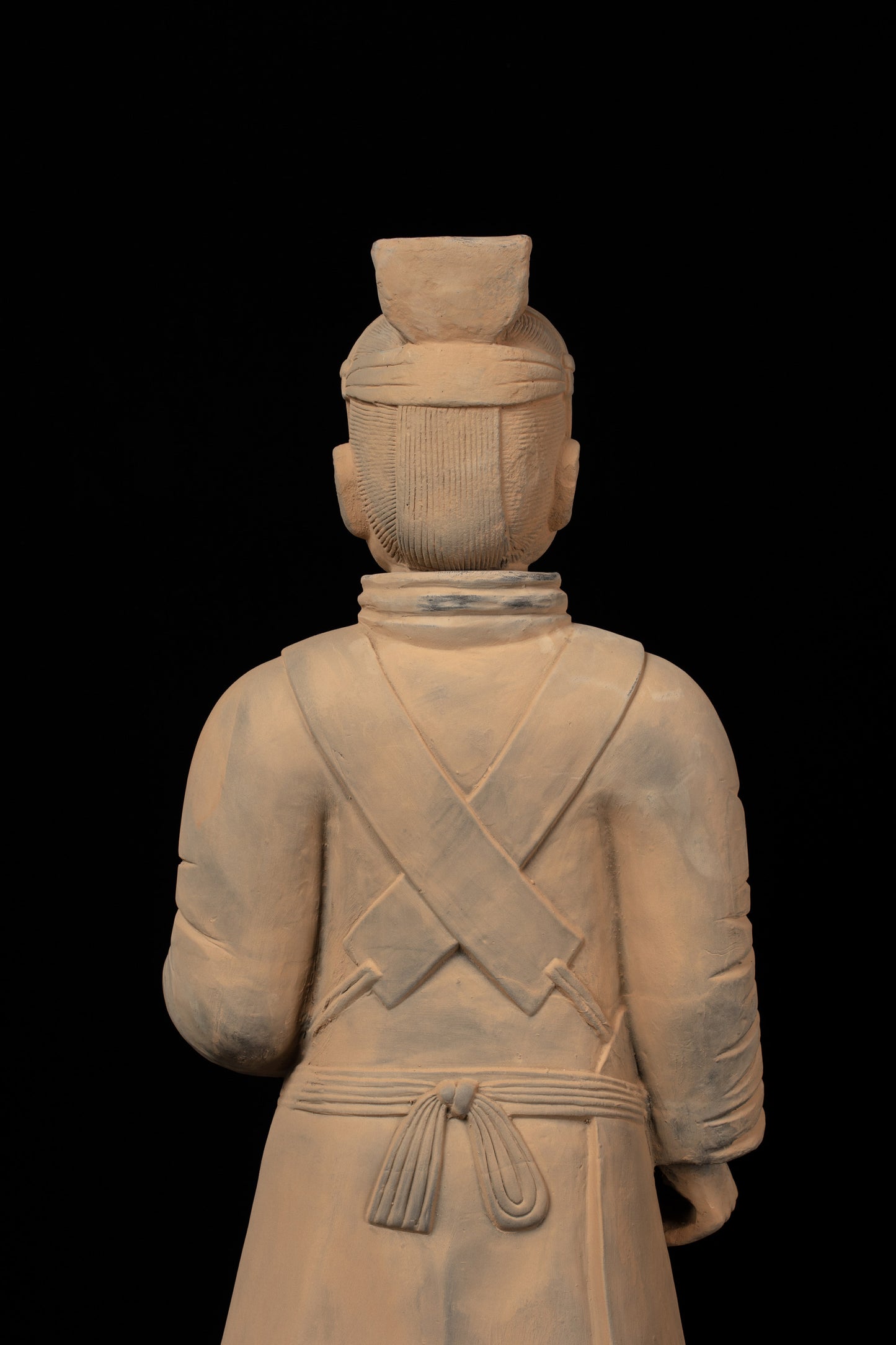 1.2M Officier - CLAYARMY-Aerial view highlighting the overall design and grandeur of the 1.2M Officer.
