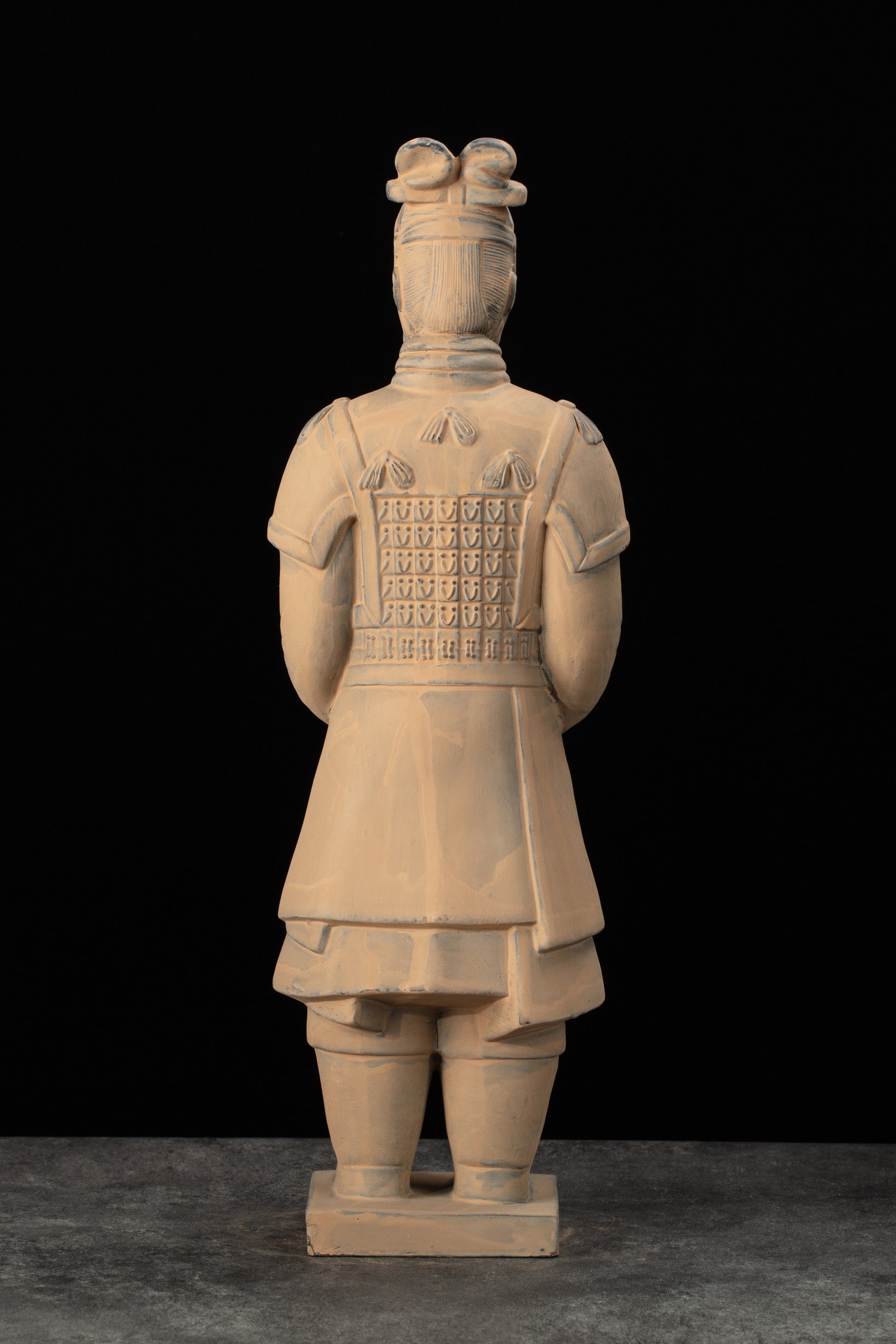 55CM General - CLAYARMY-Majestic Authority: Explore the majestic authority in the 55CM General replica, highlighting meticulous sculpting of historical uniforms and accessories.