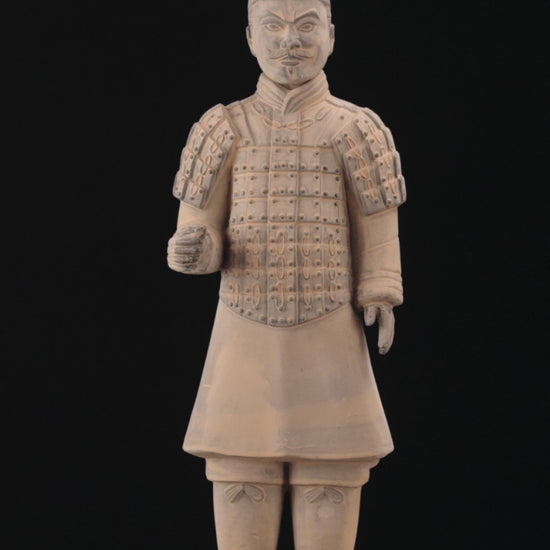 55CM Terracotta Soldier Dynamic Pose