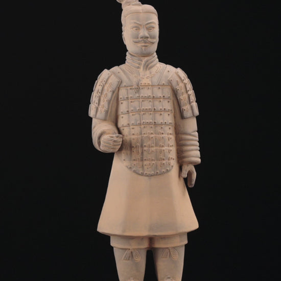 45CM Terracotta Soldier Dynamic Pose