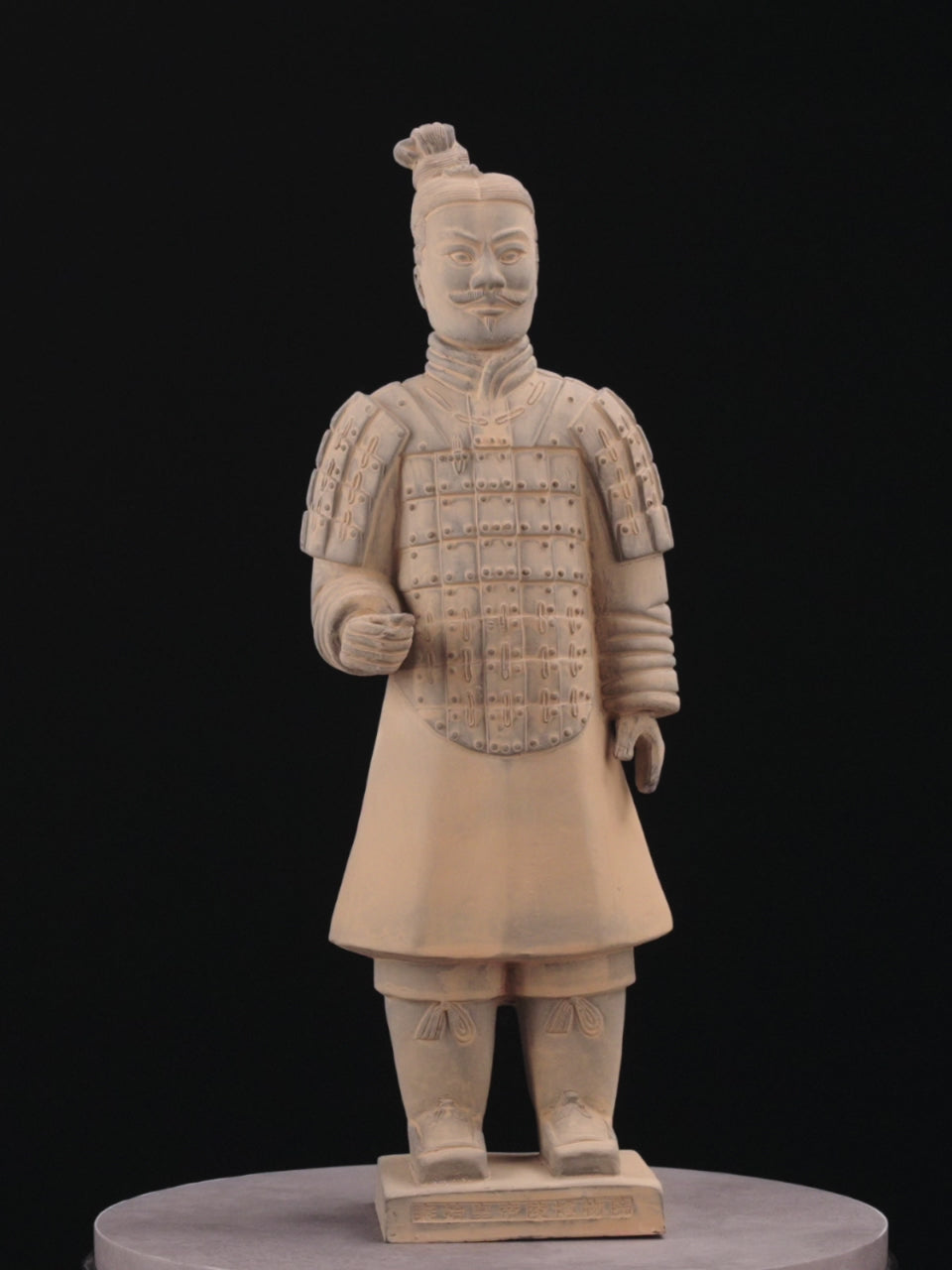 45CM Terracotta Soldier Dynamic Pose